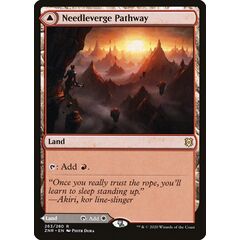 Needleverge Pathway // Pillarverge Pathway