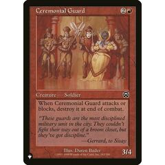 Ceremonial Guard