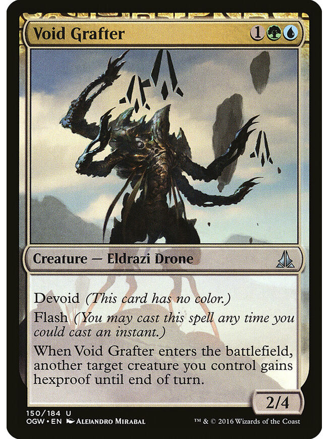 Void Grafter