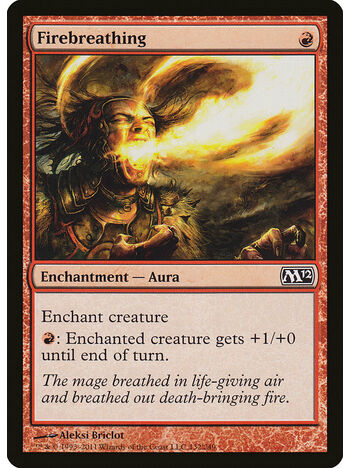 Firebreathing