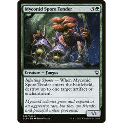 Myconid Spore Tender