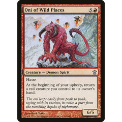 Oni of Wild Places