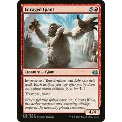 Enraged Giant