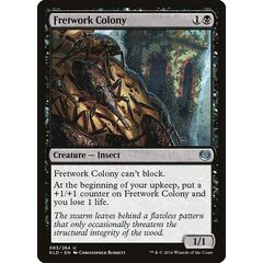 Fretwork Colony