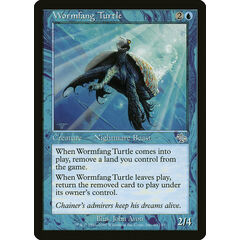 Wormfang Turtle