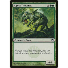 Alpha Tyrranax