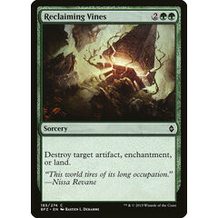 Reclaiming Vines