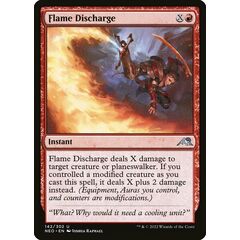 Flame Discharge