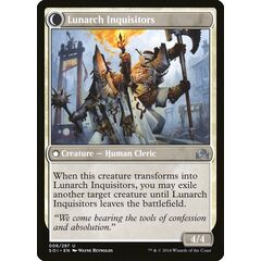 Avacynian Missionaries // Lunarch Inquisitors