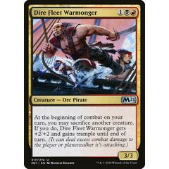 Dire Fleet Warmonger
