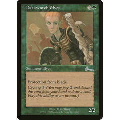 Darkwatch Elves