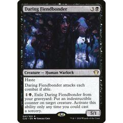 Daring Fiendbonder