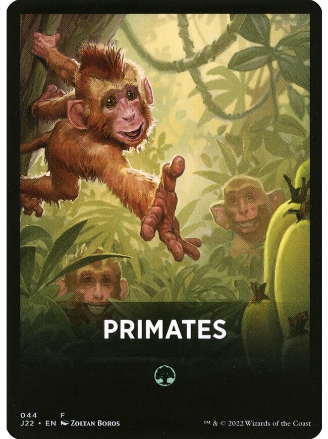 Primates