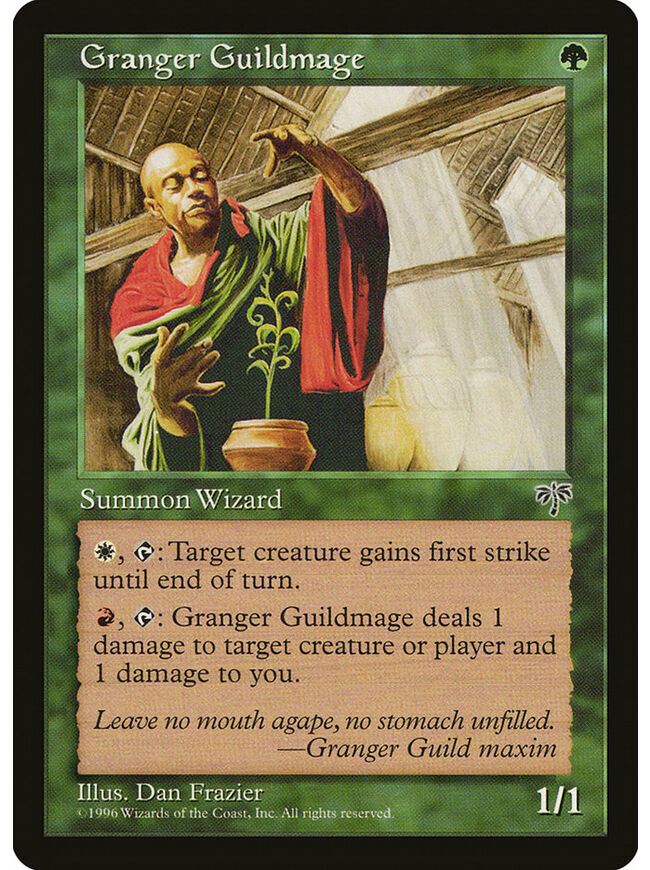 Granger Guildmage