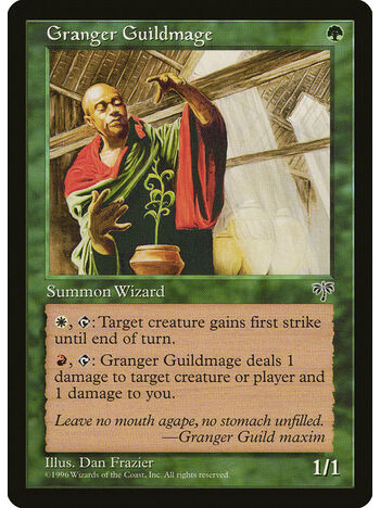 Granger Guildmage