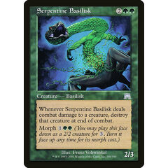 Serpentine Basilisk