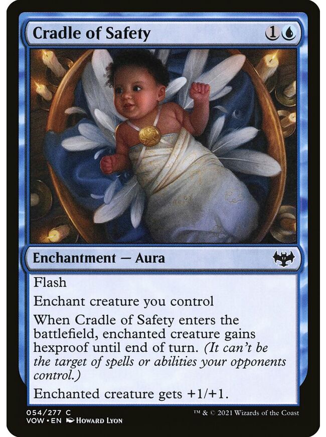 Cradle of Safety