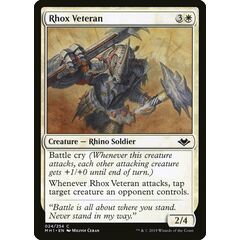 Rhox Veteran