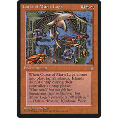Curse of Marit Lage