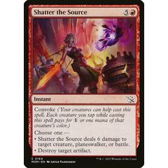 Shatter the Source