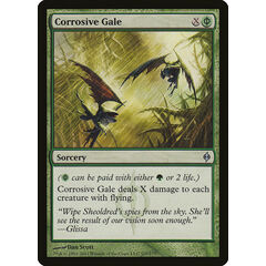 Corrosive Gale