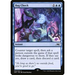 Bag Check