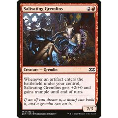 Salivating Gremlins