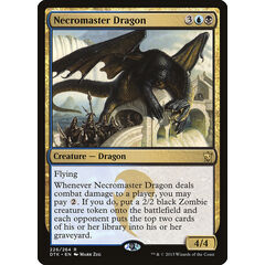 Necromaster Dragon