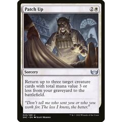 Patch Up