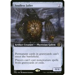 Soulless Jailer