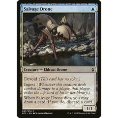 Salvage Drone