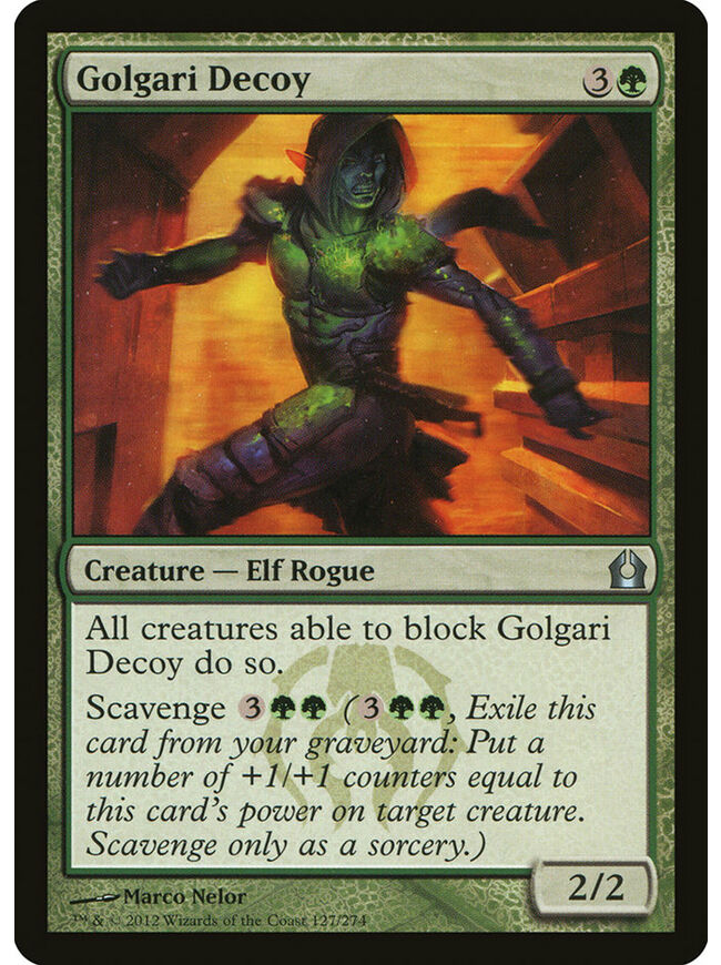 Golgari Decoy
