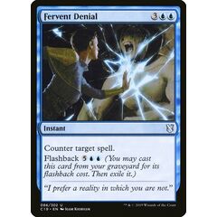 Fervent Denial