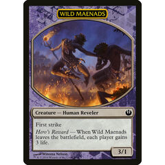 Wild Maenads Token