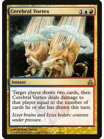 Cerebral Vortex