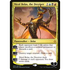 Nicol Bolas, the Deceiver