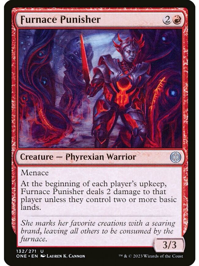 Furnace Punisher