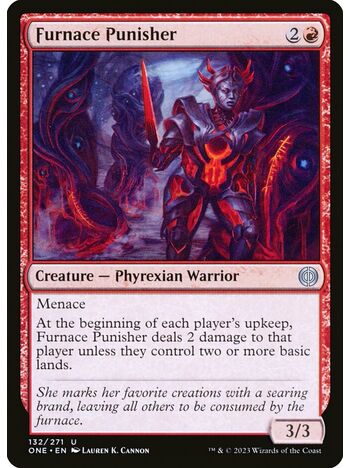 Furnace Punisher