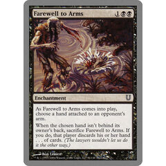 Farewell to Arms
