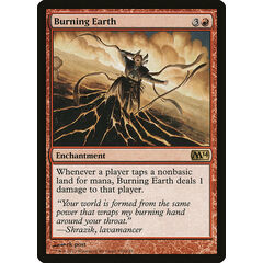 Burning Earth