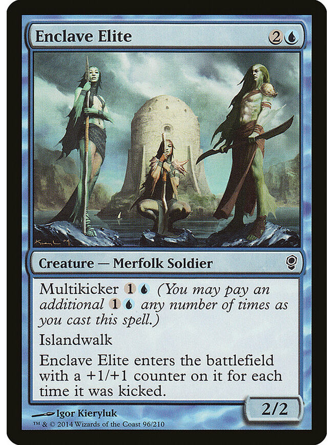 Enclave Elite