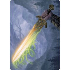 Sword of Hearth and Home // Sword of Hearth and Home (Art Series)
