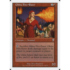 Ghitu Fire-Eater