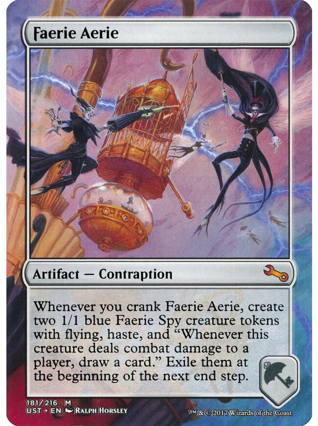 Faerie Aerie