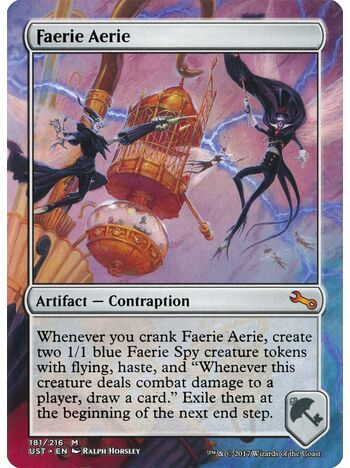 Faerie Aerie