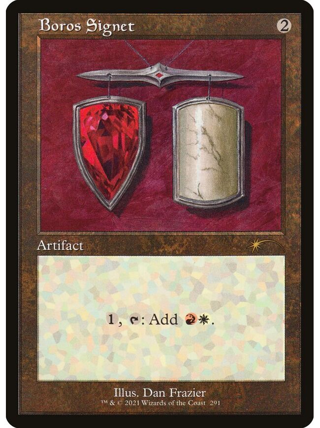 Boros Signet