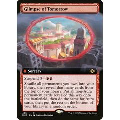 Glimpse of Tomorrow