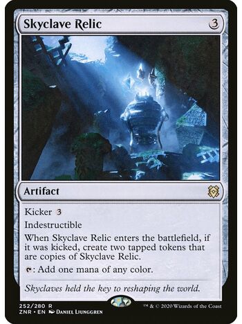 Skyclave Relic