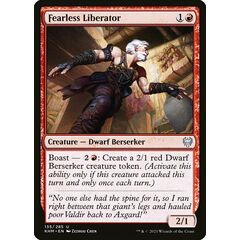 Fearless Liberator