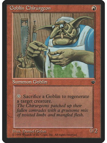 Goblin Chirurgeon